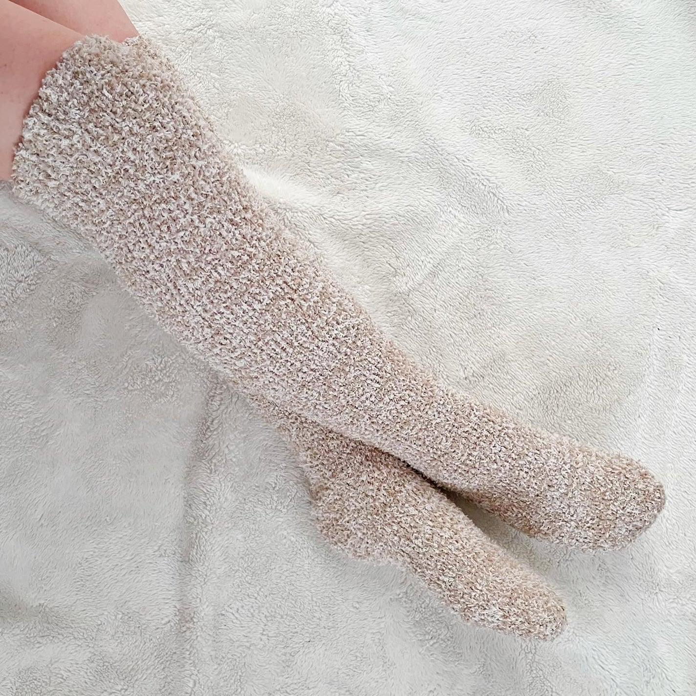 ぽかぽかカイロソックス/カイロソックス/暖かい靴下を使ったクチコミ(8枚目)