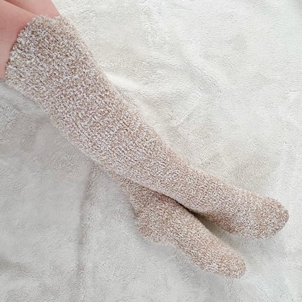 ぽかぽかカイロソックス/カイロソックス/暖かい靴下を使ったクチコミ(8枚目)