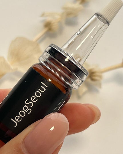 ウルトラシカ カーミングセラム/JeogSeoul/美容液を使ったクチコミ(5枚目)