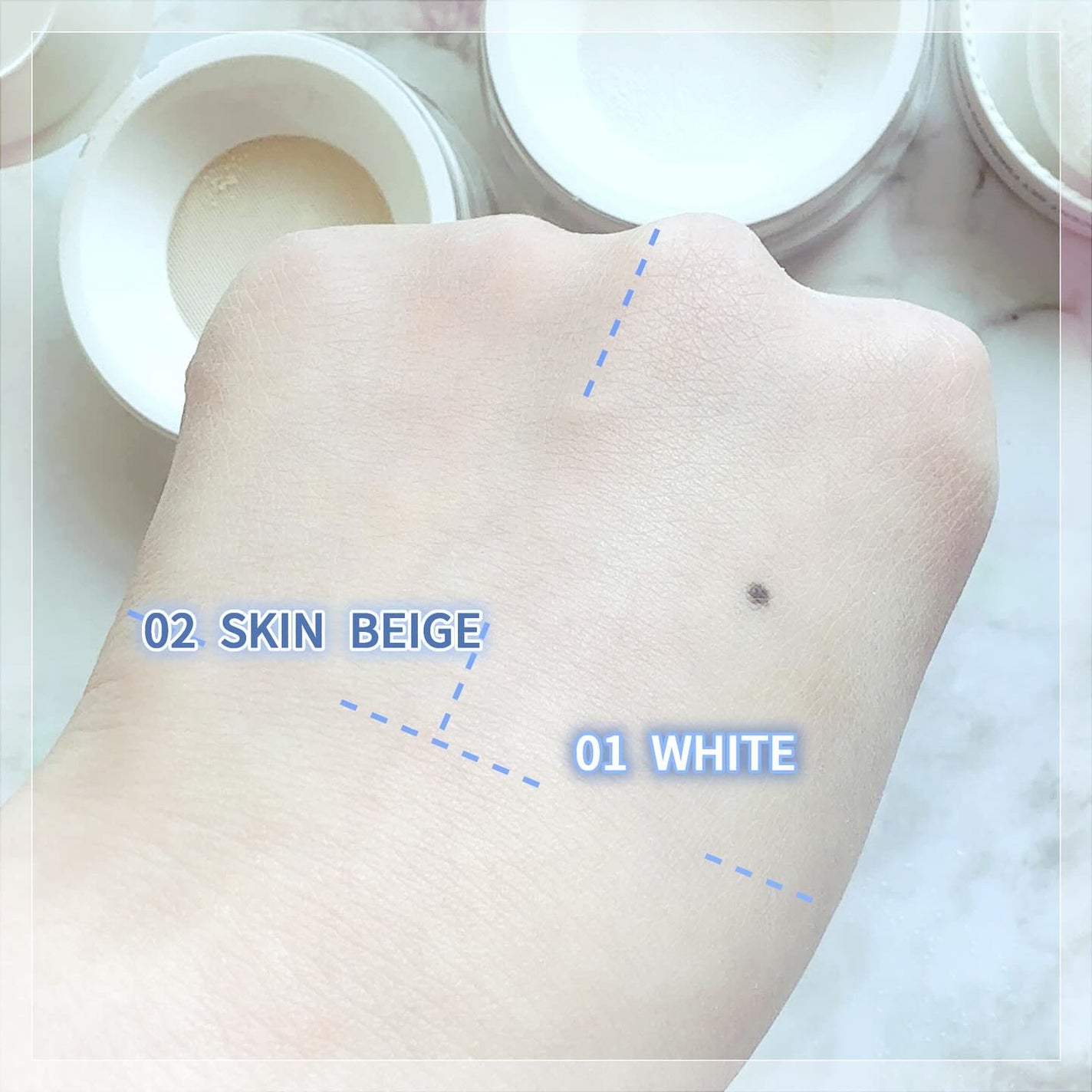 トランスルーセントセットフィニッシングパウダー/TFIT/ルースパウダーを使ったクチコミ(4枚目)