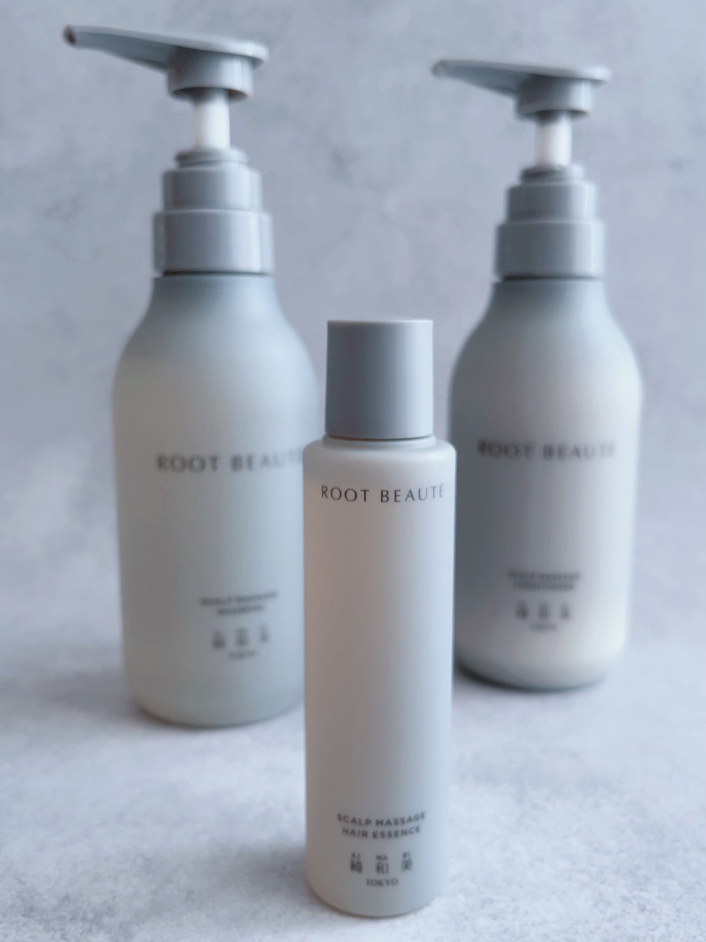 ROOT BEAUTÉ スカルプマッサージシャンプー/コンディショナー/綺和美/市販シャンプーを使ったクチコミ(10枚目)