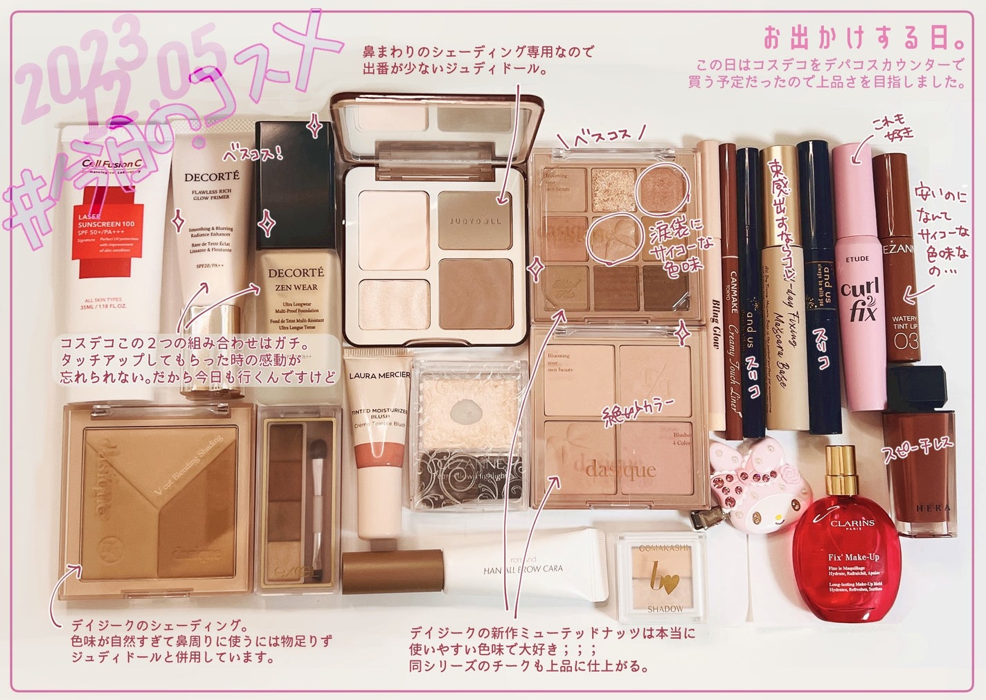 JUDYDOLL メリハリマスターパレット/JUDYDOLL/パウダーハイライトを使ったクチコミ(1枚目)