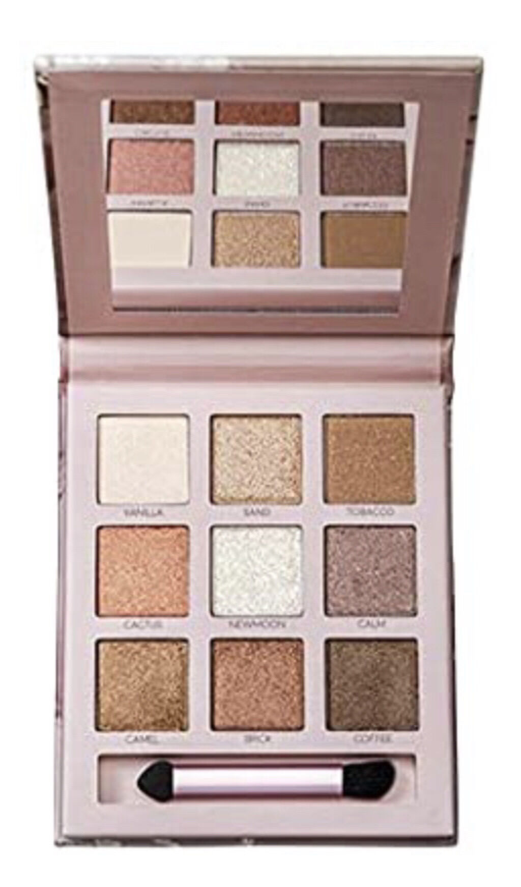 マイシャドウパレット/play on make/アイシャドウパレットを使ったクチコミ（2枚目）