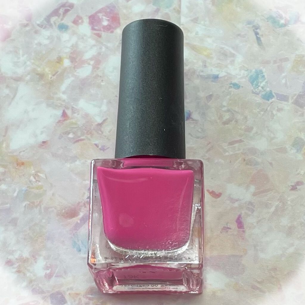 サンリオネイル/DAISO/マニキュアを使ったクチコミ(1枚目)