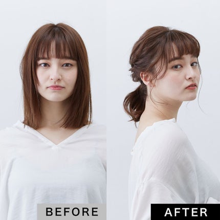 SALONIA 2WAYヘアアイロン/SALONIA/その他ヘアアイロンを使ったクチコミ(3枚目)