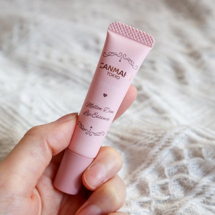 メロウデューリップエッセンス/キャンメイク/リップケアを使ったクチコミ(1枚目)