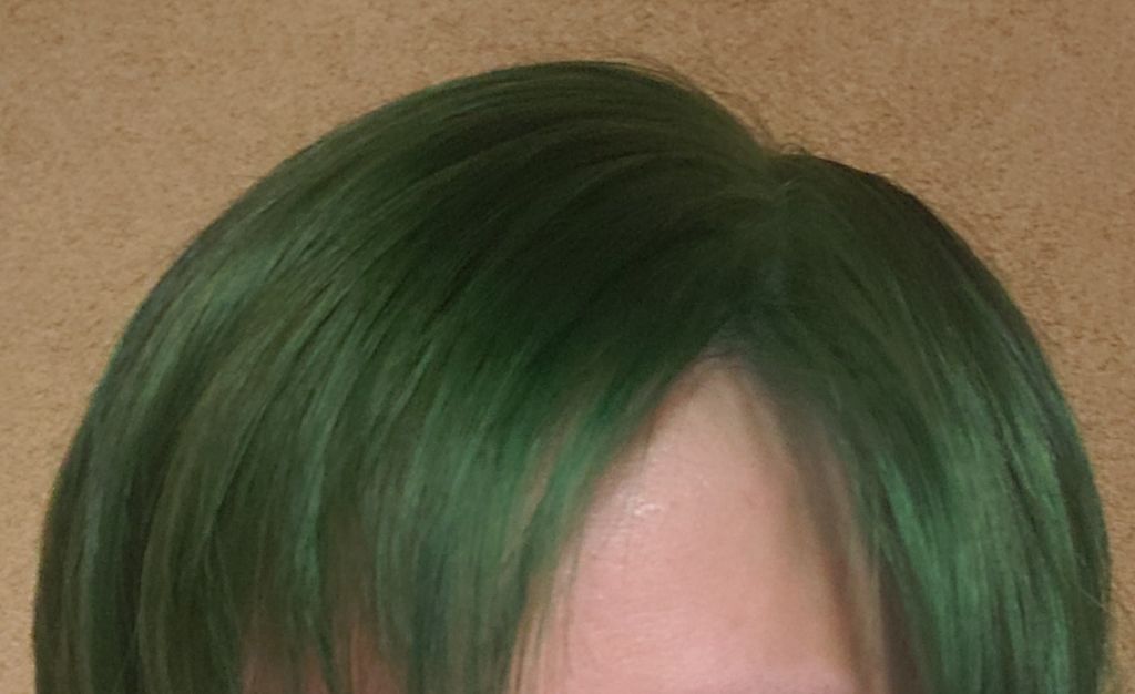 カラークリーム/ビューティーン/ヘアカラーを使ったクチコミ(2枚目)
