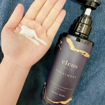 エクストラモイストシャンプー&リペアトリートメント/Cleo's Beauté/市販シャンプーを使ったクチコミ(4枚目)