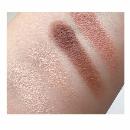 THE アイパレR/b idol/アイシャドウパレットを使ったクチコミ(4枚目)