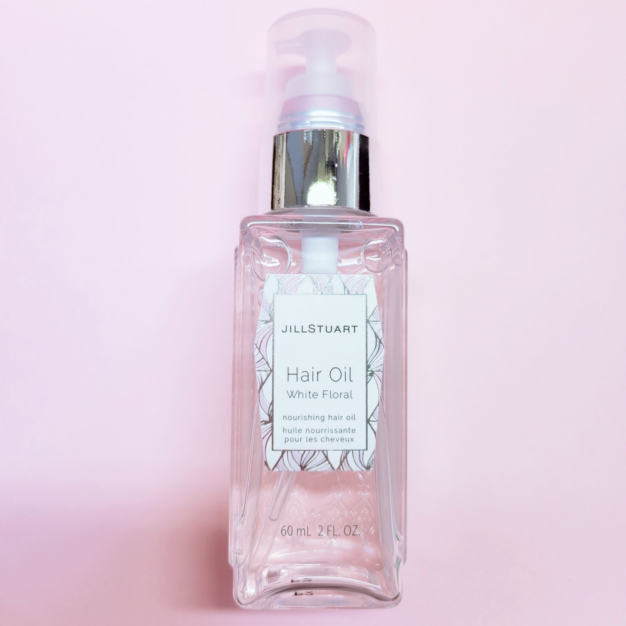 ジルスチュアート ヘアオイル/JILL STUART/ヘアオイルを使ったクチコミ（1枚目）