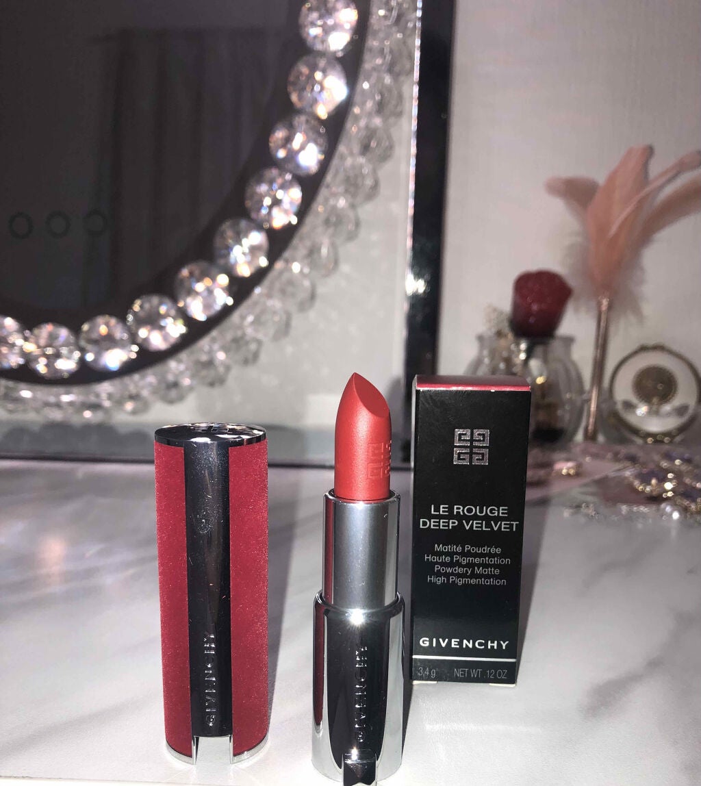 ã«ãŒãžã¥ã»ãžãã³ã·ã€ã»ãã«ããã/GIVENCHY/å£çŽ
ã䜿ã£ãã¯ãã³ãïŒ1æç®ïŒ