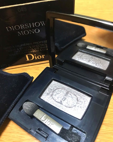 ディオールショウ モノ/Dior/単色アイシャドウを使ったクチコミ(1枚目)