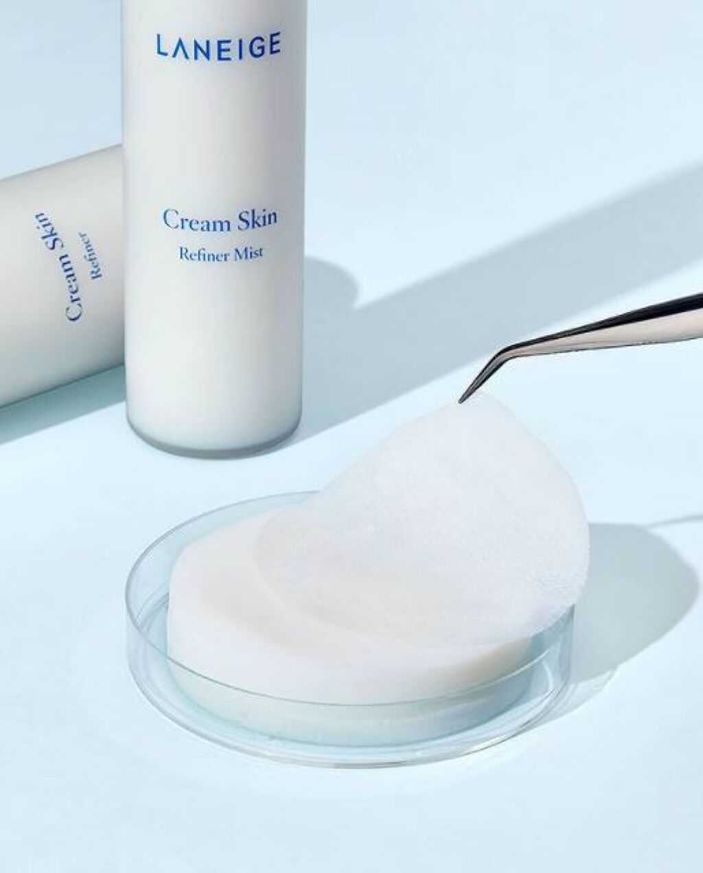 クリームスキン ローション/LANEIGE/化粧水を使ったクチコミ(4枚目)