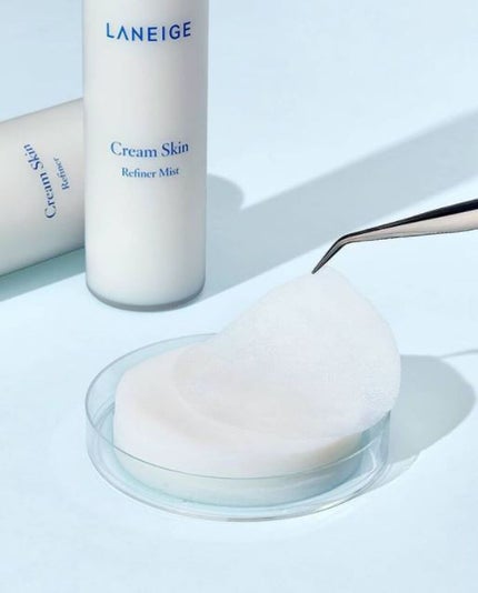 クリームスキン ミルクオイルクレンザー/LANEIGE/ミルククレンジングを使ったクチコミ(3枚目)