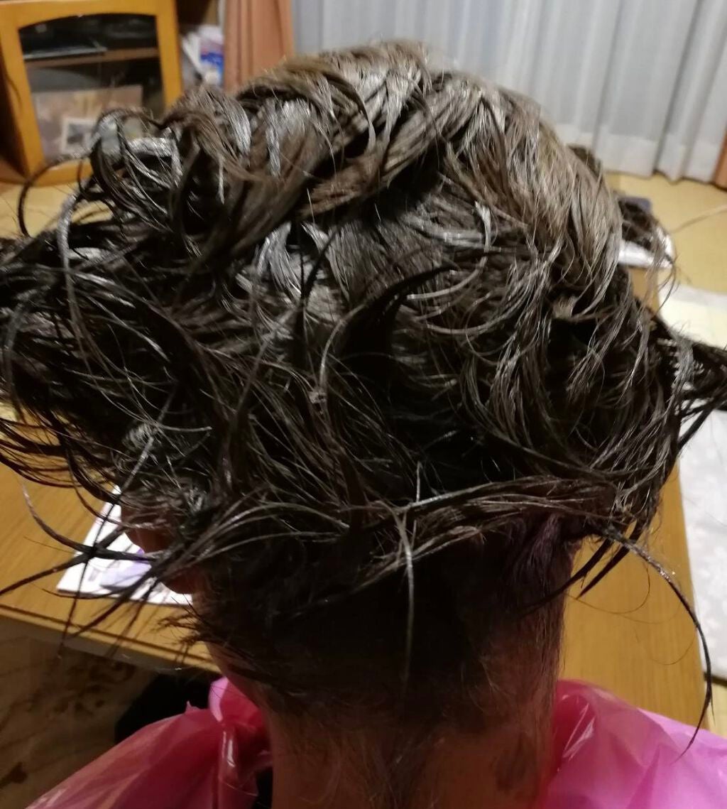 エクセランス ヘアカラー/ロレアル パリ/ヘアカラーを使ったクチコミ(4枚目)