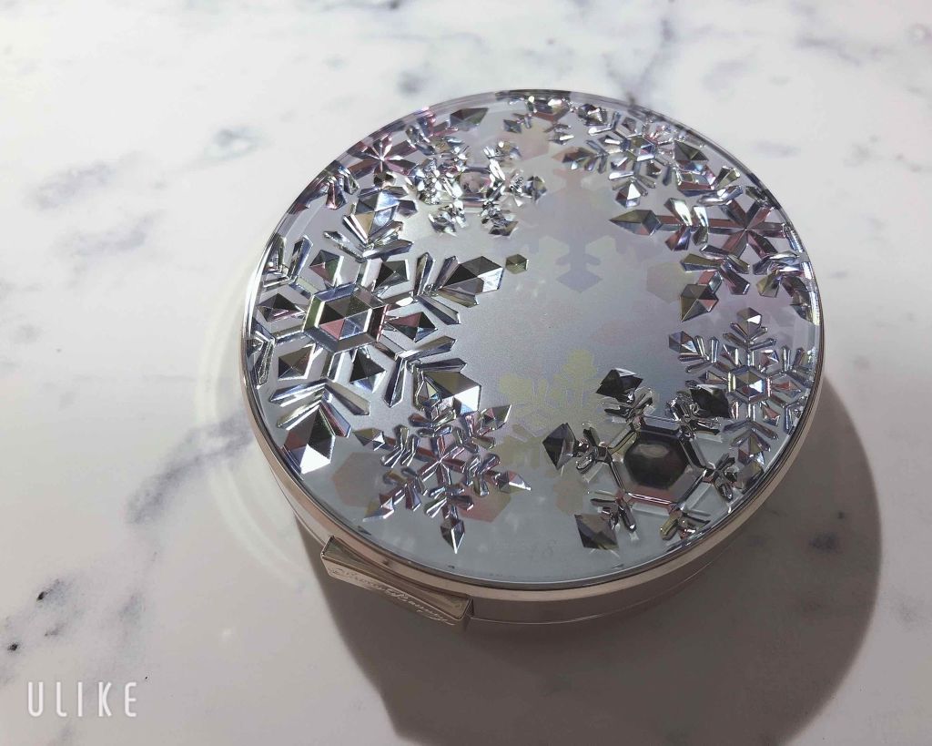 スノービューティー ホワイトニング フェースパウダー 2018/スノービューティー/プレストパウダーを使ったクチコミ(1枚目)