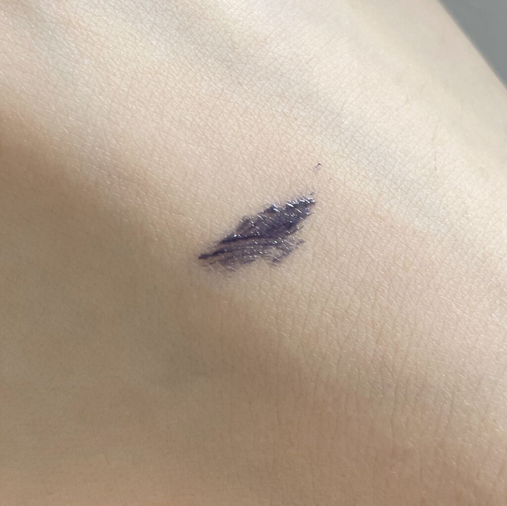 エテュセ アイエディション(マスカラ) G グロッシータイプ グロッシータイプ G01 ダスティパープル/ettusais/マスカラを使ったクチコミ（2枚目）