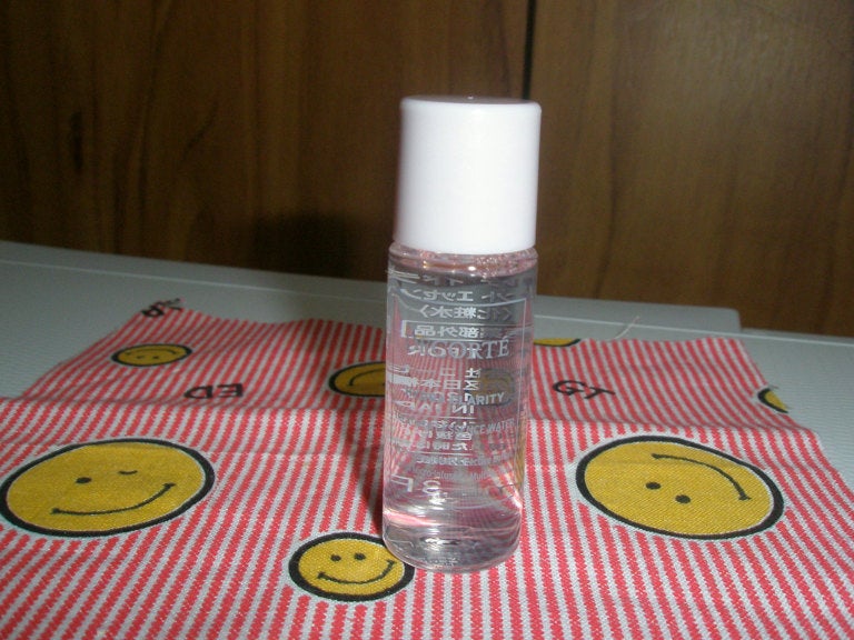 イドラクラリティ 薬用 トリートメント エッセンス ウォーター/DECORTÉ/化粧水を使ったクチコミ(2枚目)