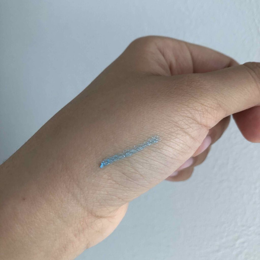 スナイプジェルライナー/インテグレート/ジェルアイライナーを使ったクチコミ(3枚目)