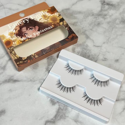 False Eyelashes/Emery Emily/つけまつげを使ったクチコミ(3枚目)