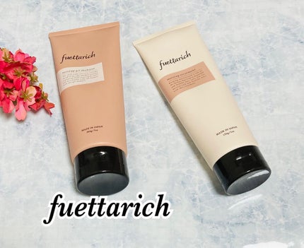 モイストアップ ジェル シャンプー/トリートメント/fuettarich (フエッタリッチ)/サロンシャンプーを使ったクチコミ(1枚目)