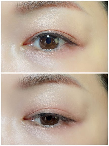 オープンユアアイズ/MAJOLICA MAJORCA/単色アイシャドウを使ったクチコミ(4枚目)