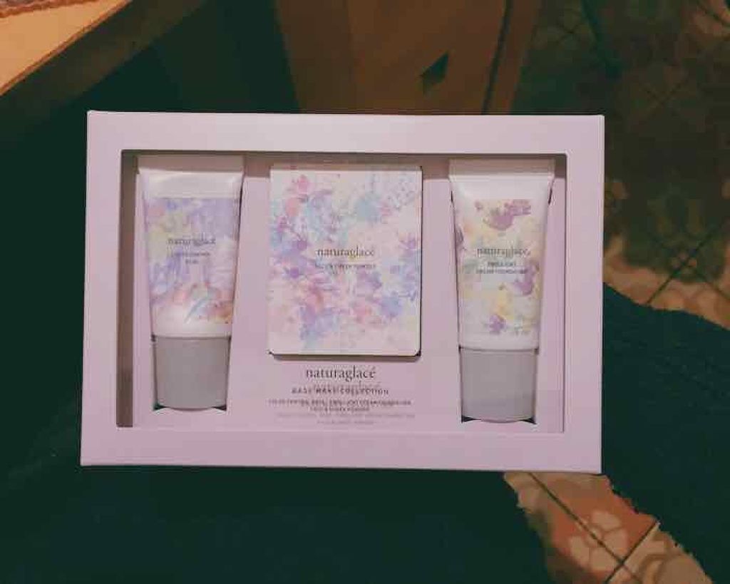 カラーコントロール ベース/ナチュラグラッセ/化粧下地を使ったクチコミ（2枚目）