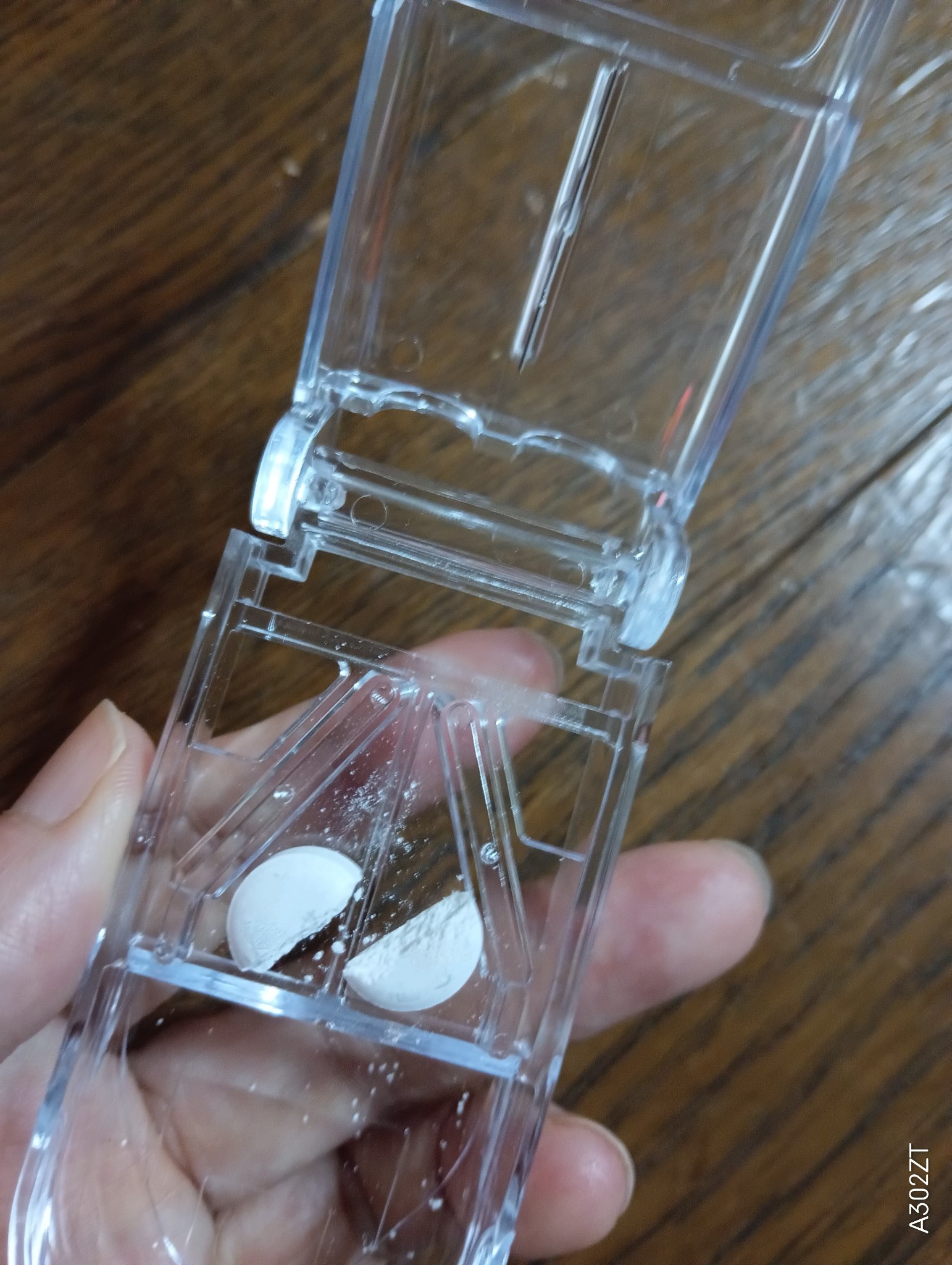 ピルカッター/DAISO/その他を使ったクチコミ（2枚目）