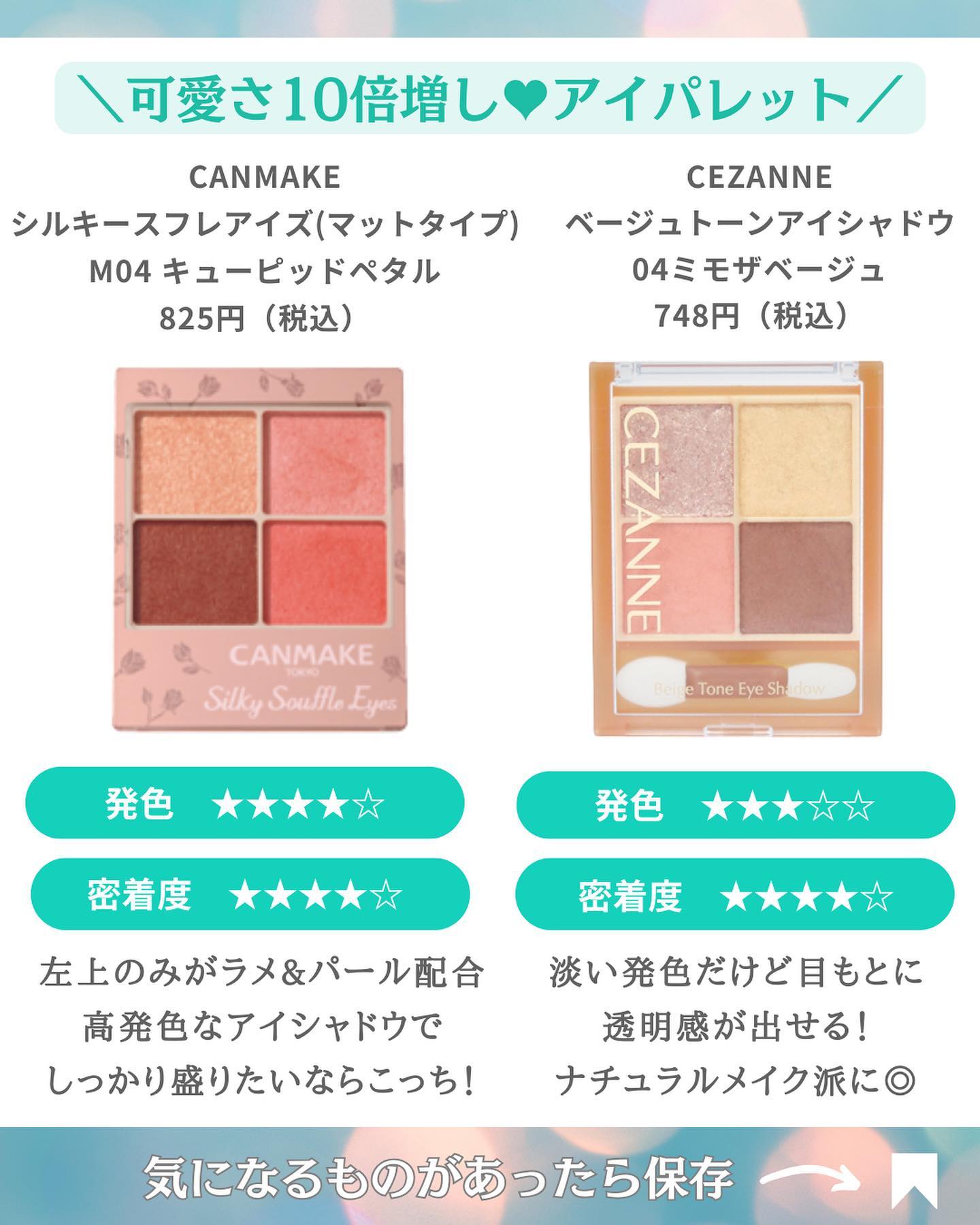 カラーミキシングコンシーラー/キャンメイク/パレットコンシーラーを使ったクチコミ（3枚目）