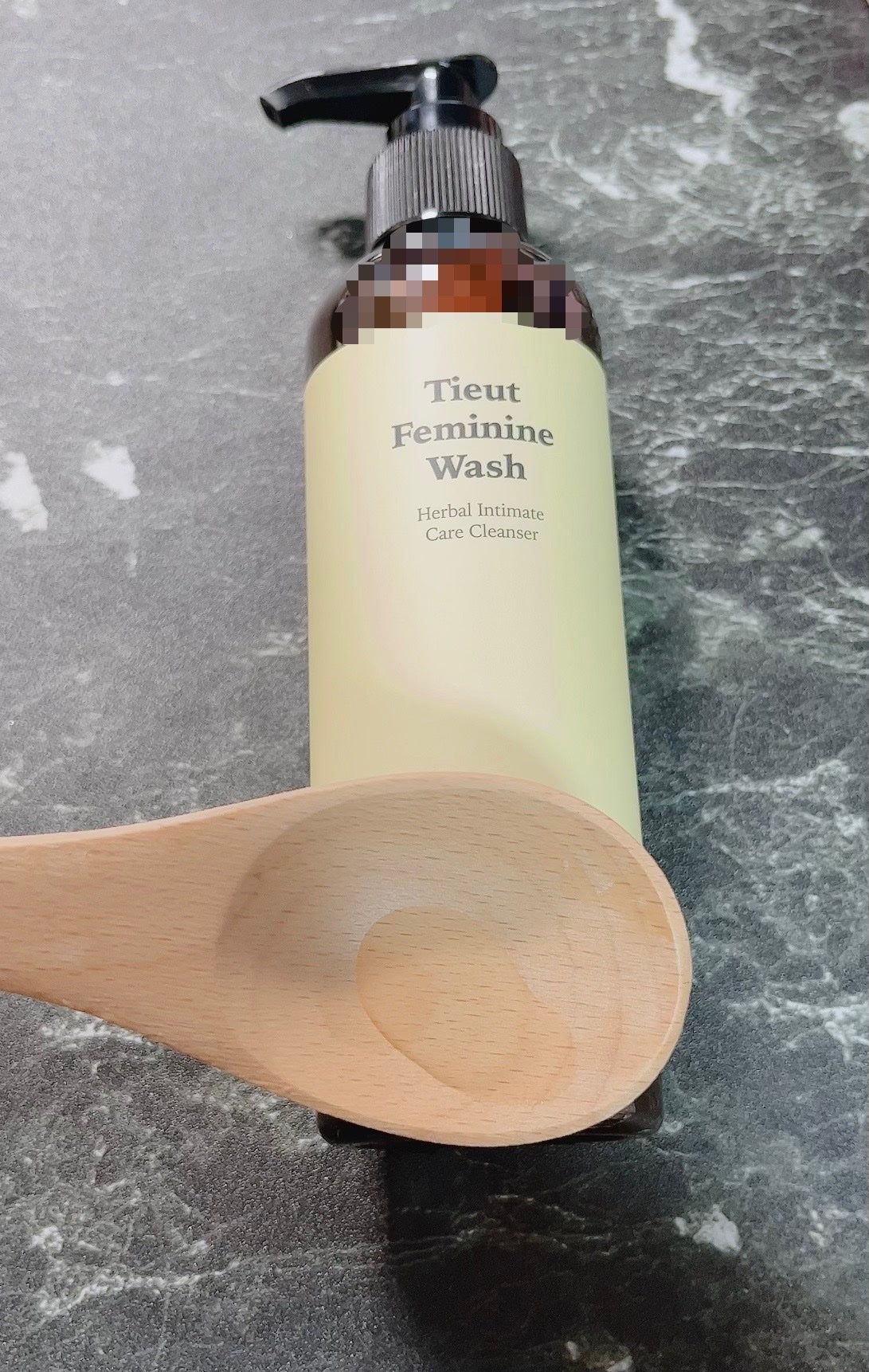 イチジクデリケートゾーンソープ/Tieut/デリケートゾーンケアを使ったクチコミ(2枚目)