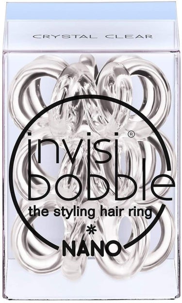 ナノ invisibobble