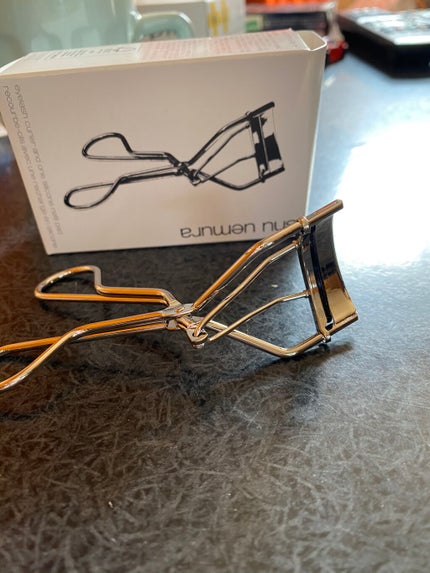 アイラッシュカーラー/shu uemura/ビューラーを使ったクチコミ(1枚目)