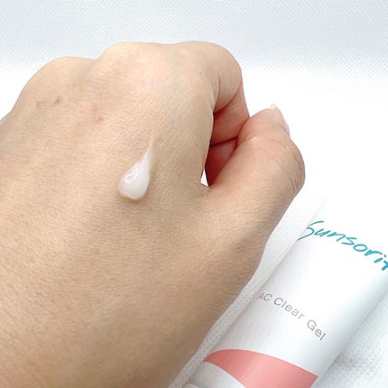 スキンピールバー ティートゥリー/サンソリット/洗顔石鹸を使ったクチコミ(9枚目)