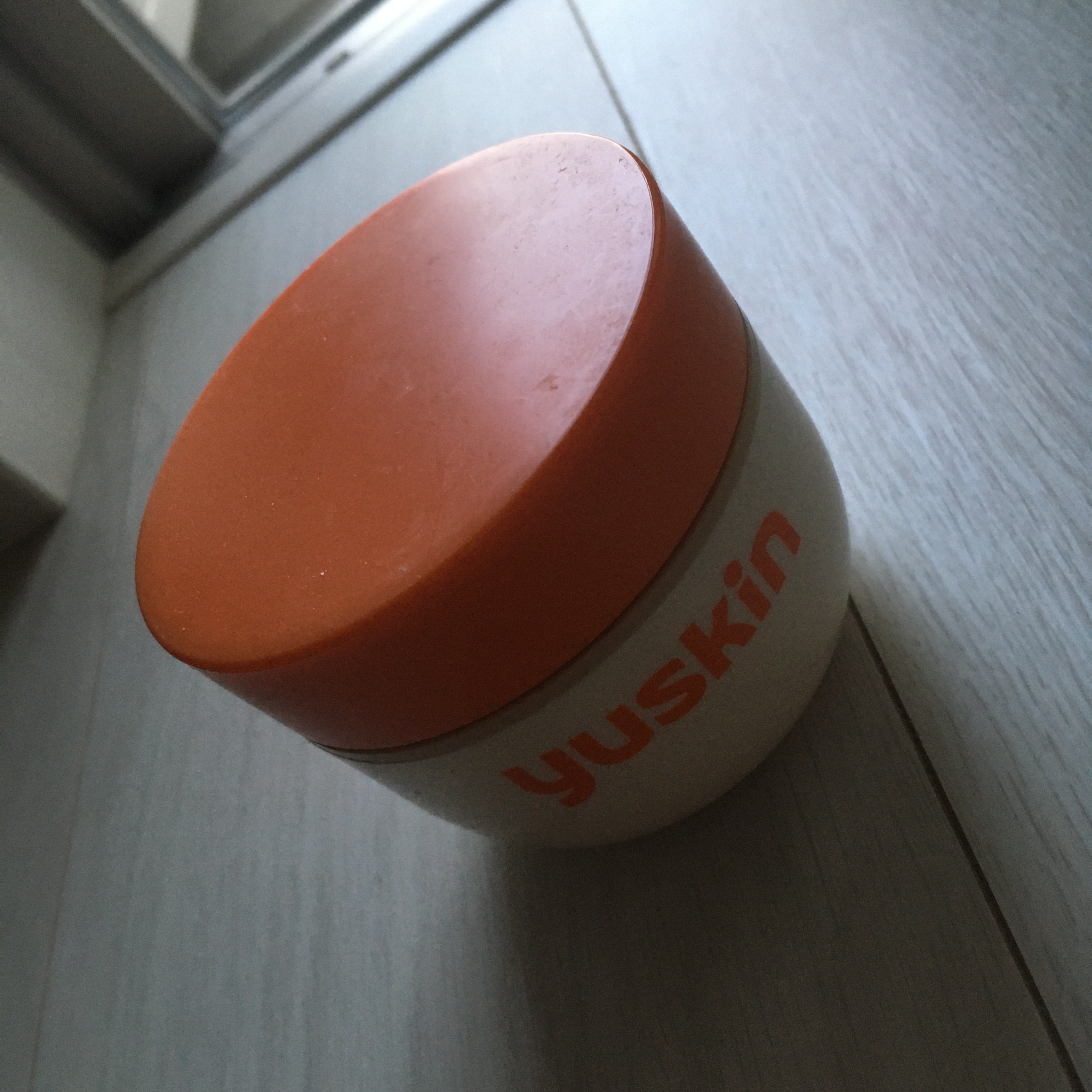 ユースキン/ユースキン/ボディクリームを使ったクチコミ（1枚目）