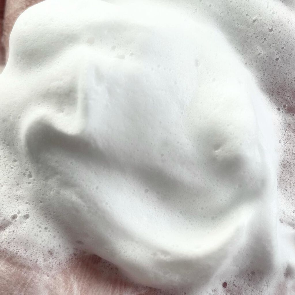 クリアフル ウォッシュ/オルビス/洗顔フォームを使ったクチコミ(3枚目)