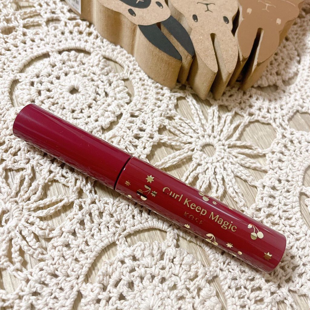 カールキープマジック/コーセーコスメニエンス/マスカラを使ったクチコミ(3枚目)