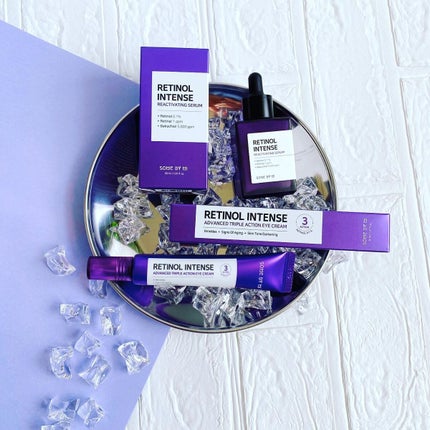 レチノールインテンスリアクティベーションセラム/SOME BY MI/美容液を使ったクチコミ(1枚目)