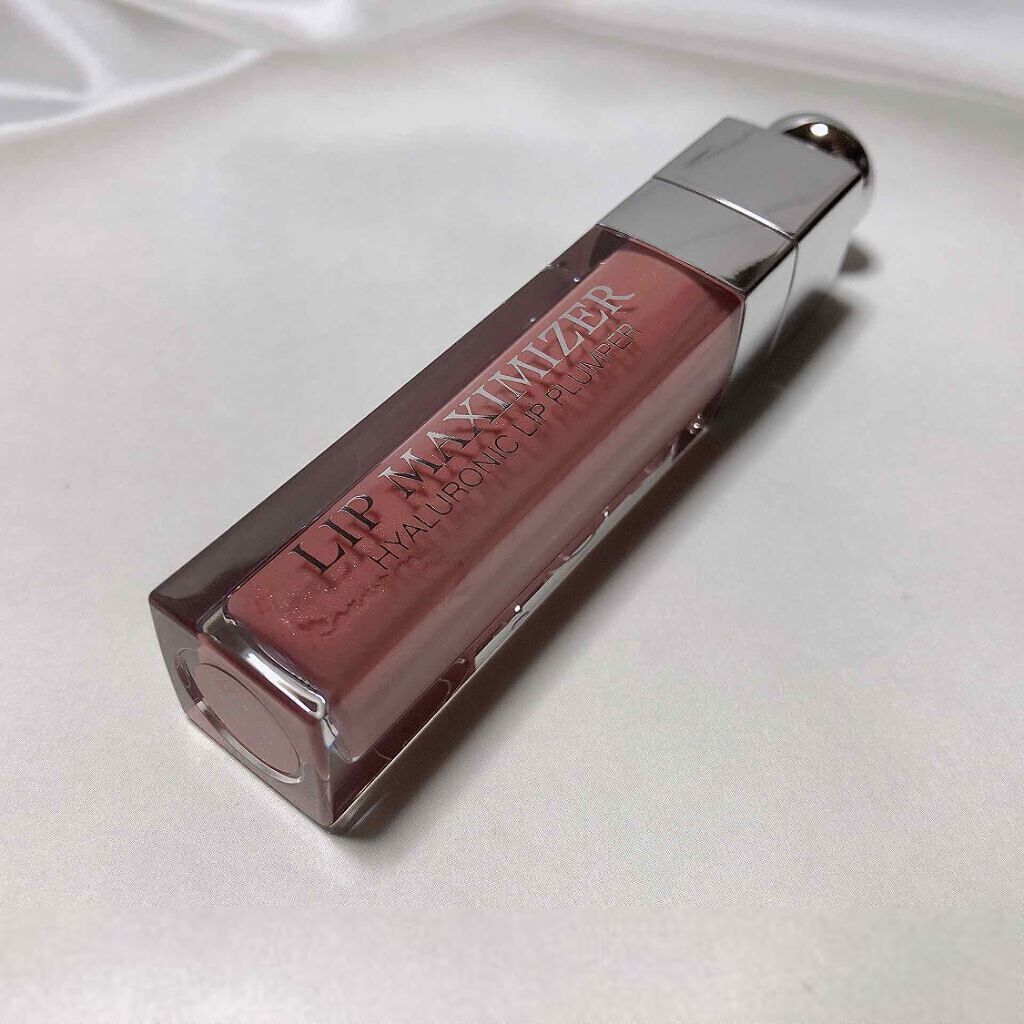 【旧】ディオール アディクト リップ マキシマイザー/Dior/リップグロスを使ったクチコミ(1枚目)