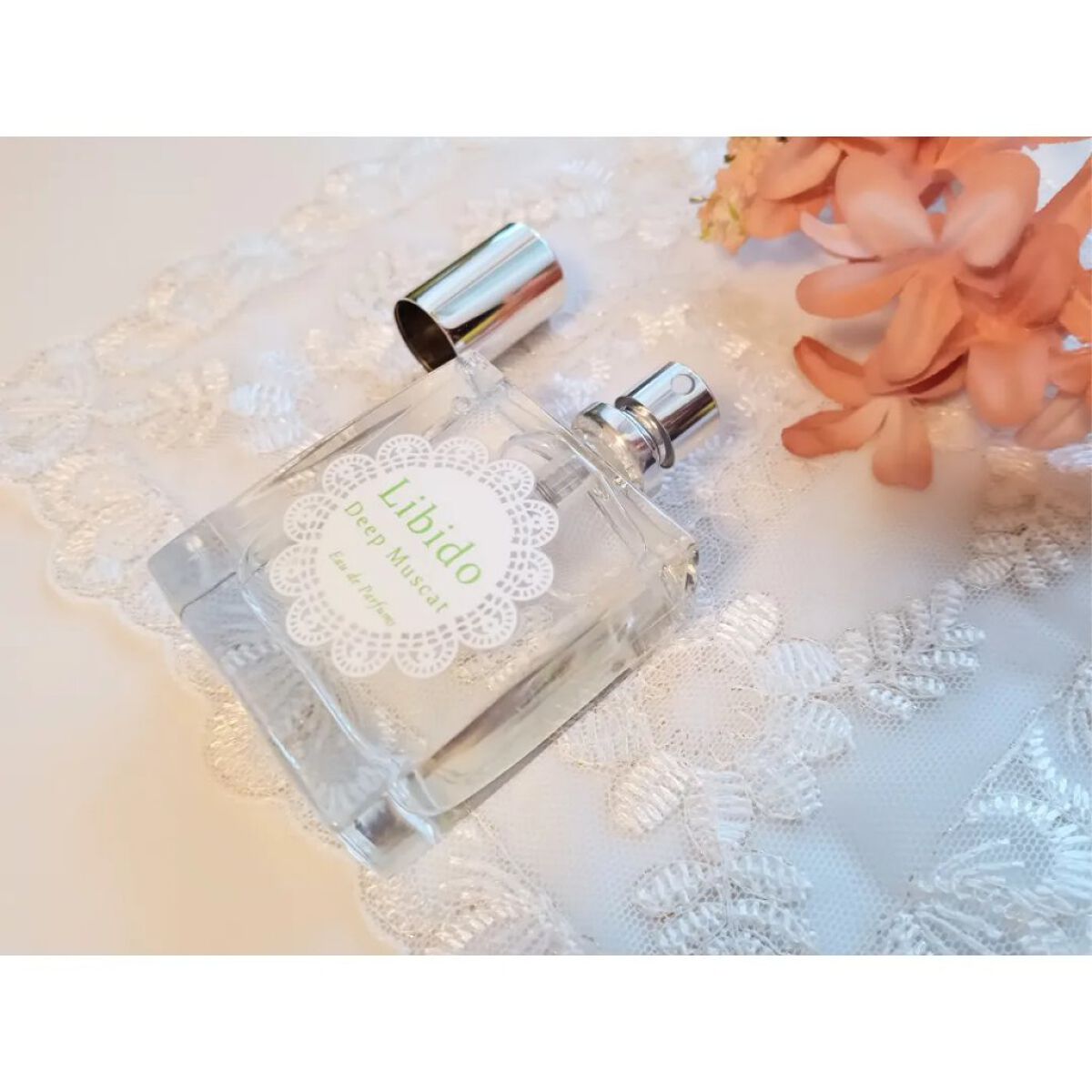 リビドーディープマスカット/エルシーラブコスメ/香水(レディース)を使ったクチコミ（3枚目）