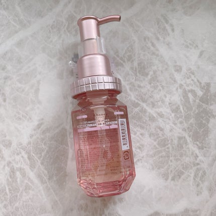 &honey メルティ モイストリペア ヘアオイル 3.0/&honey/ヘアオイルを使ったクチコミ(2枚目)