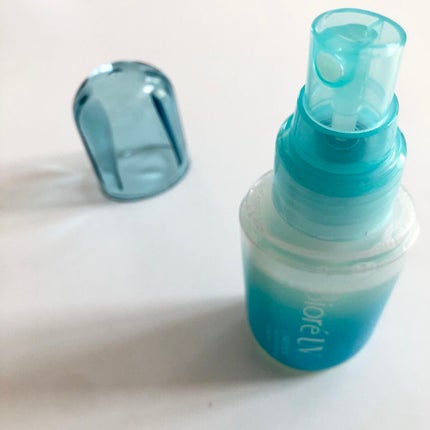 ビオレUV アクアリッチ アクアプロテクトミスト/ビオレ/日焼け止めミスト・スプレーを使ったクチコミ(3枚目)