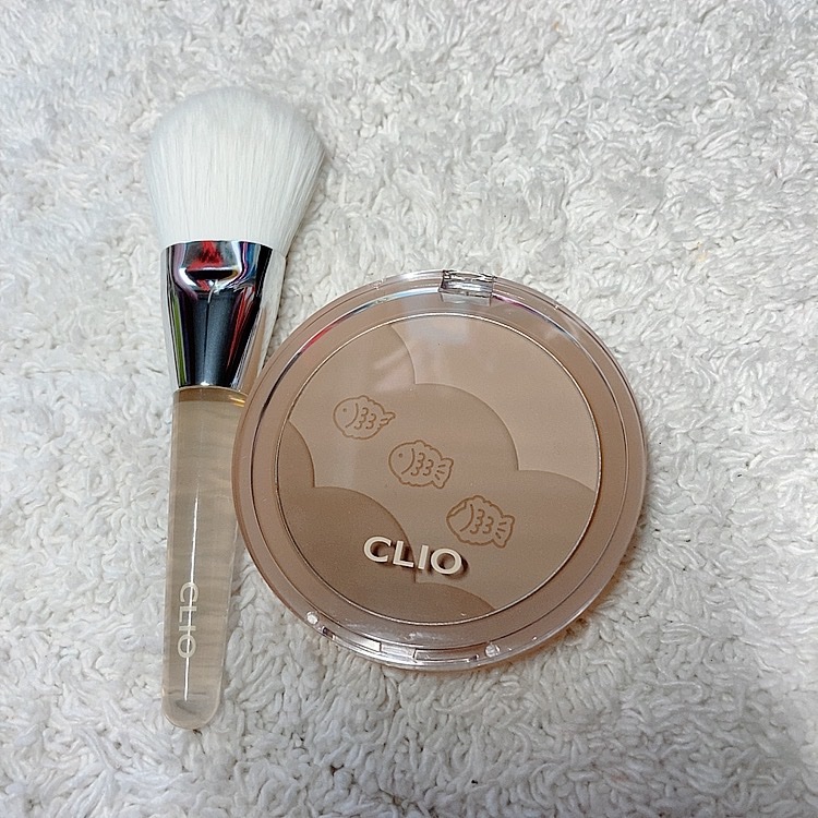 シェードアンドシェーディング/CLIO/シェーディングを使ったクチコミ（2枚目）