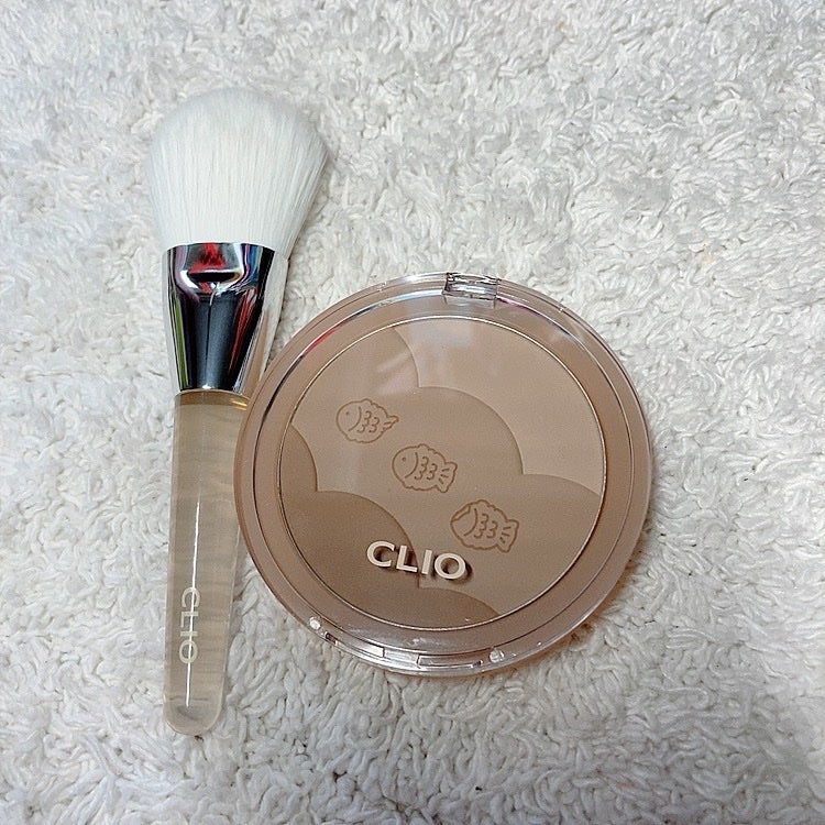 シェードアンドシェーディング/CLIO/シェーディングを使ったクチコミ(2枚目)