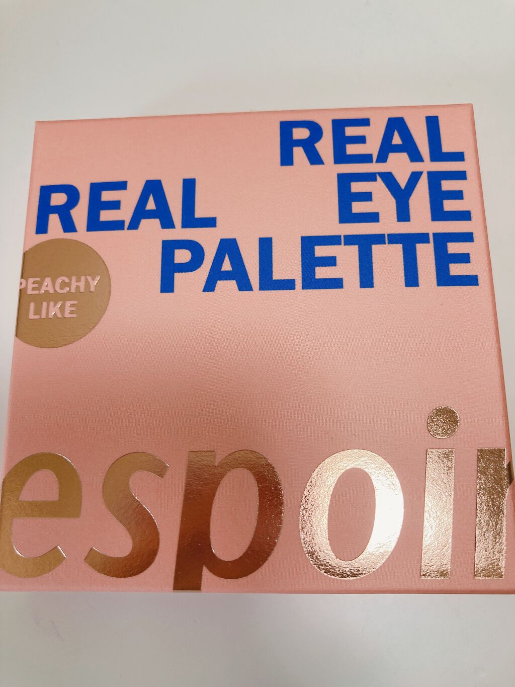 リアルアイパレット/espoir/マルチパレットを使ったクチコミ（3枚目）