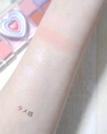 オールテイクムードライクパレット/PERIPERA/アイシャドウパレットを使ったクチコミ(8枚目)