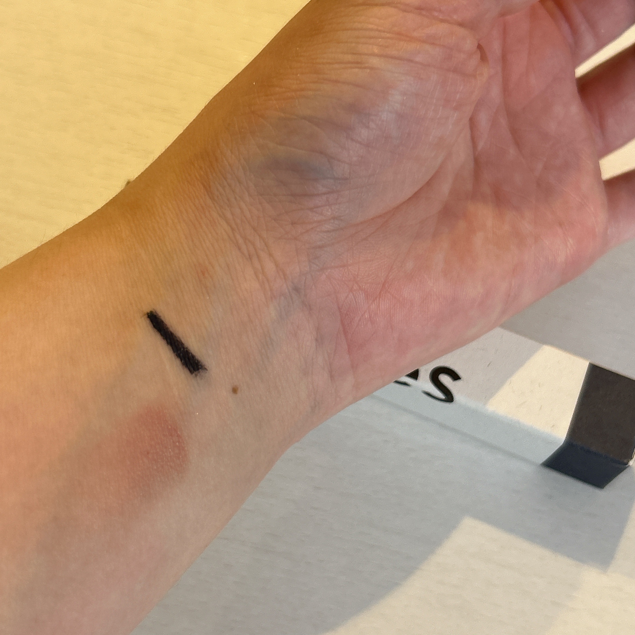 nuance c long MASCARA /senses product/マスカラを使ったクチコミ（2枚目）