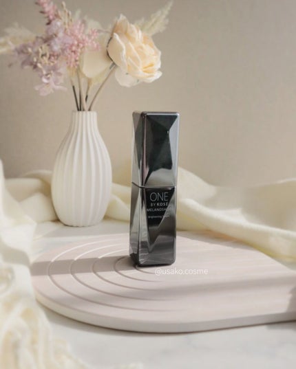 メラノショット W/ONE BY KOSE/美容液を使ったクチコミ(1枚目)