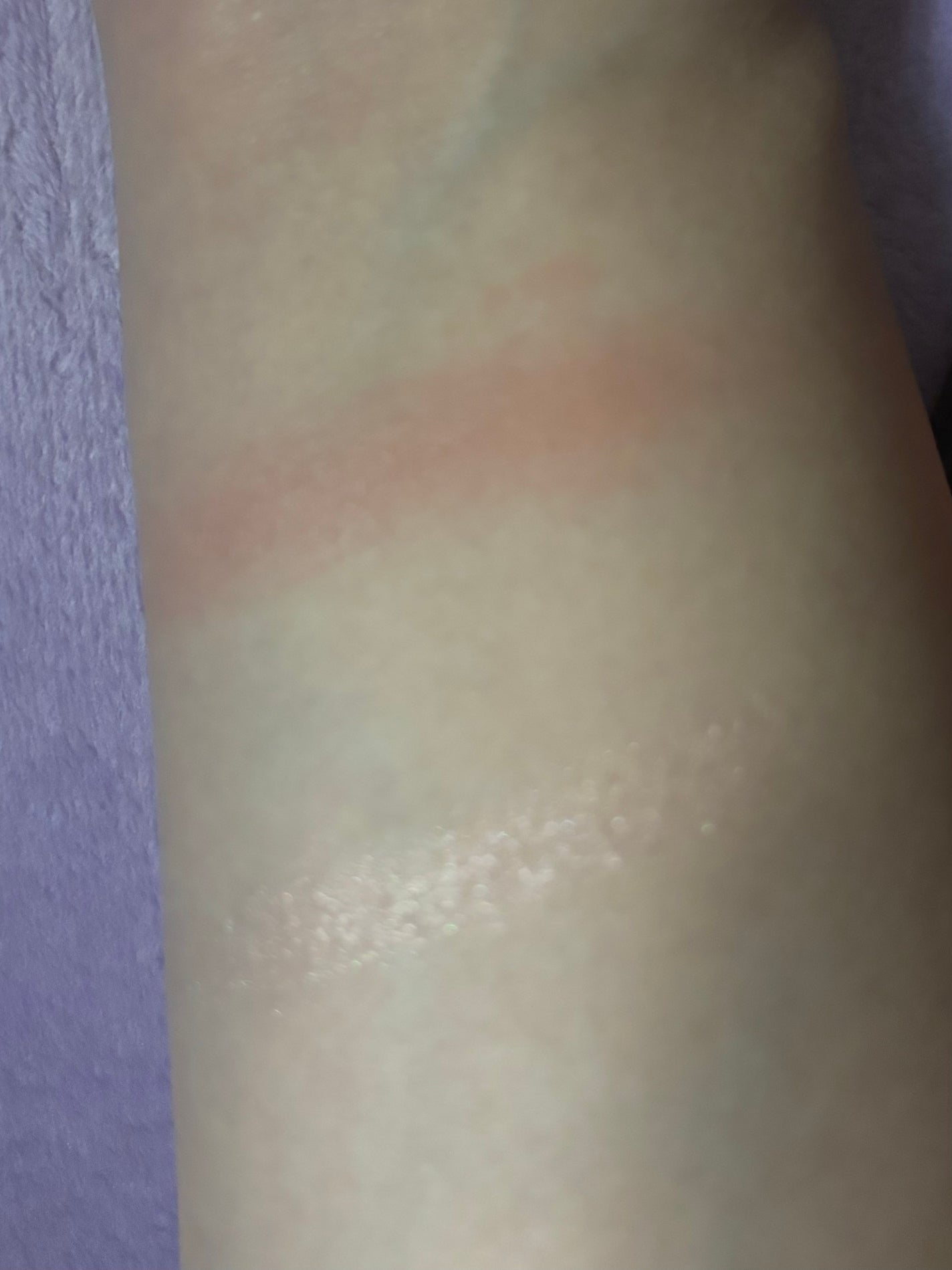 ダンシング ディメンションズ フェイスパレット/RMK/パウダーチークを使ったクチコミ(3枚目)