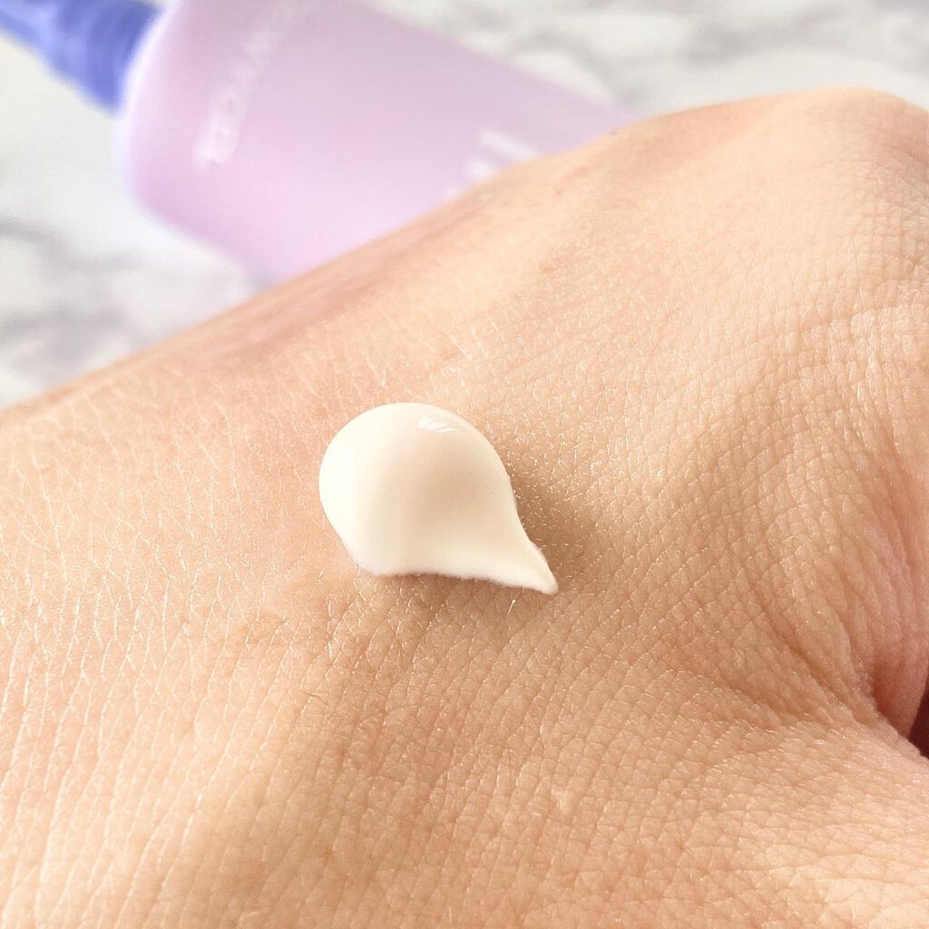 ピュアリングクリーム/DEWYCEL/化粧下地を使ったクチコミ(2枚目)