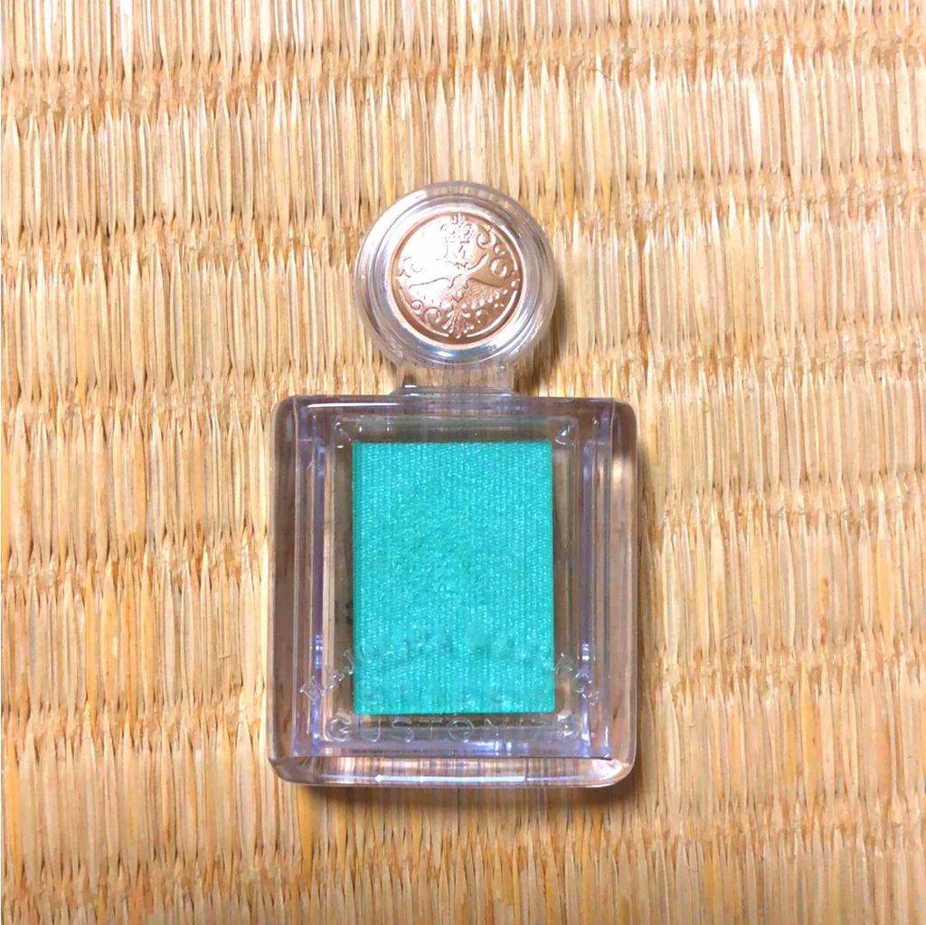 シャドーカスタマイズ/MAJOLICA MAJORCA/単色アイシャドウを使ったクチコミ（1枚目）